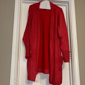 Long Sleeve Cardigan